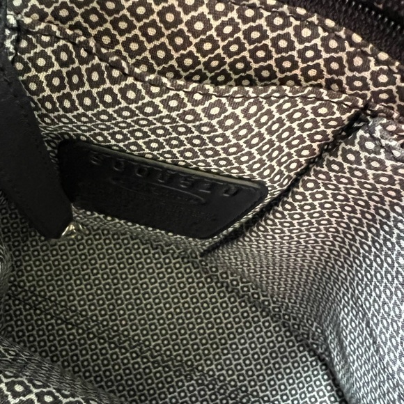 Price Dropped! Brighton Cross Body leather-handbag. - Picture 7 of 8